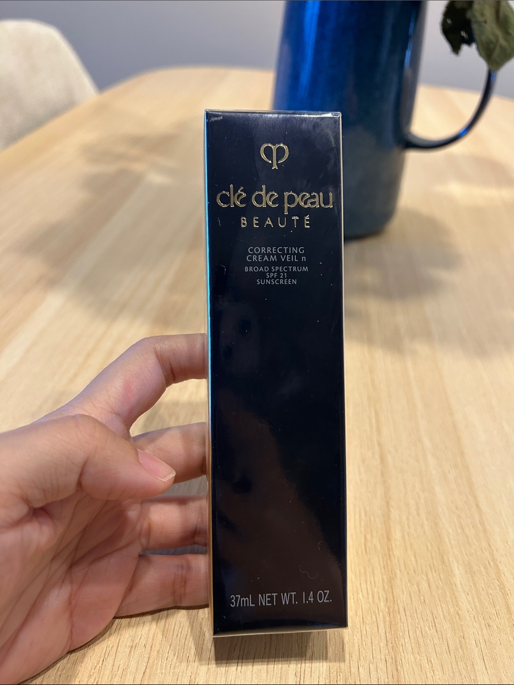 CPB - Correcting Cream Veil SPF 21